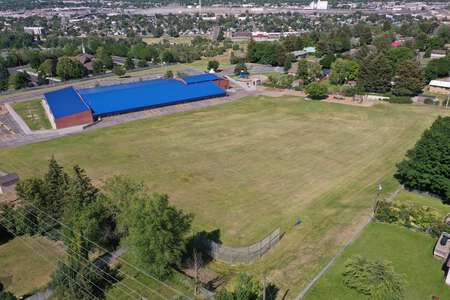 Jefferson Elementary School Field - Practice 1 in Pocatello