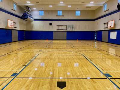 Thunder Mountain Middle School Back Gym in Enumclaw