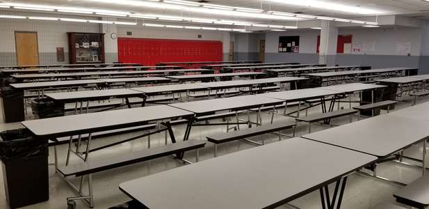 Lake Mary High School REF Room in Lake Mary