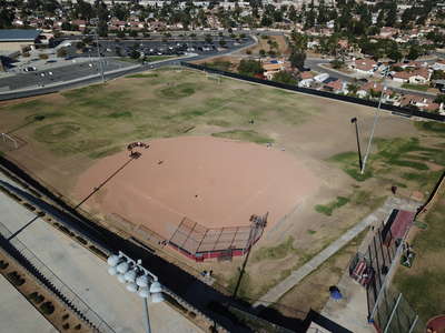 Hillcrest High School Field - Softball 2 in Riverside
