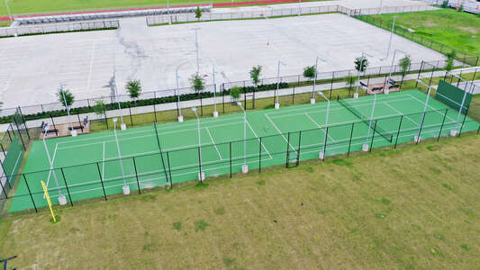 Tennis Courts