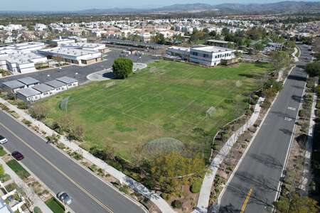 Beacon Park School (K-8) Field - Practice in Irvine