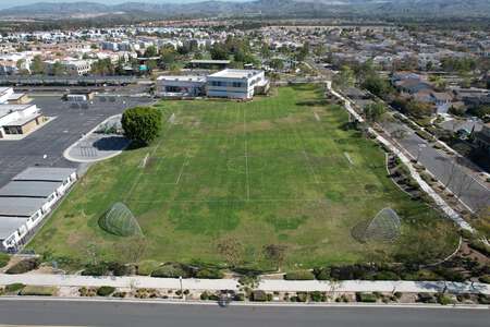 Beacon Park School (K-8) Field - Practice in Irvine