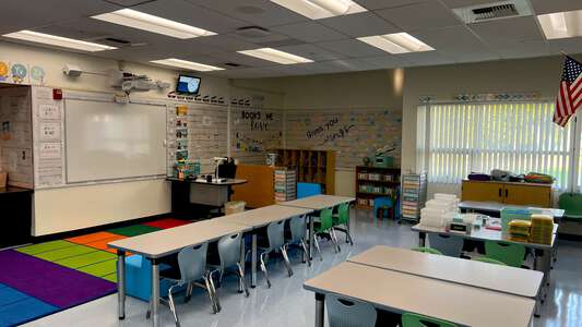 Atherwood Elementary School Classroom Standard in Simi Valley