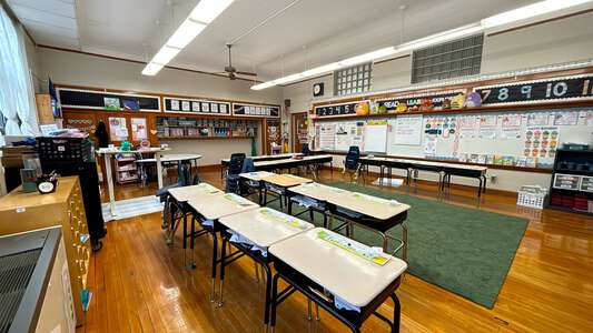 Franklin Elementary School Classroom Standard in Wichita 2