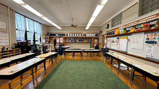 Franklin Elementary School Classroom Standard in Wichita 3