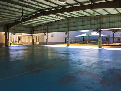 Bryant Elementary School (0527) Outdoor Basketball Courts in Tampa