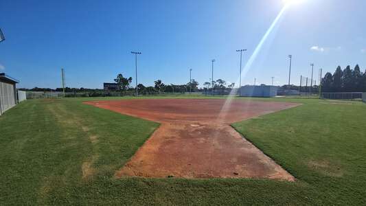 Morgan High School (0171) Field - Softball in Wimauma 2