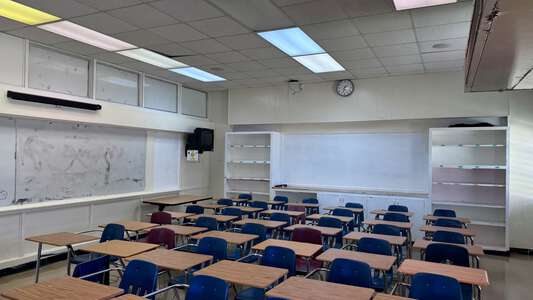 Madison Middle School Classroom Standard in Miami