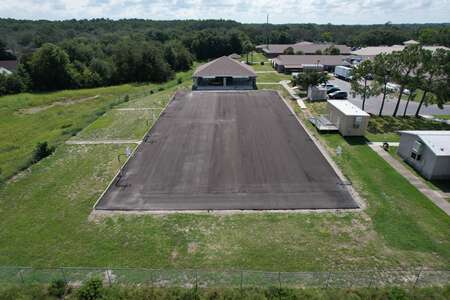 Fox Hollow Elementary School Outdoor Basketball Courts in Port Richey 2