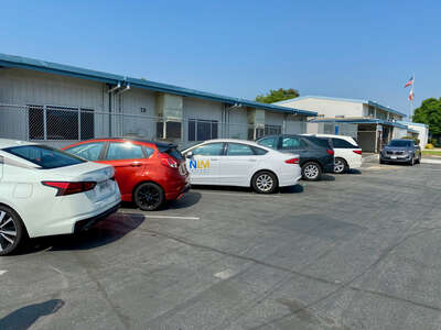 Edmondson Elementary School Parking Lot - Main in Norwalk