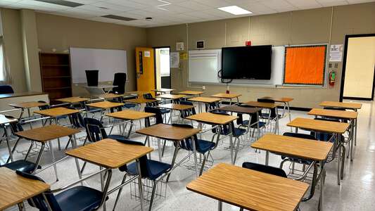 Bonnabel Magnet Academy High School Classroom Standard in Kenner 2