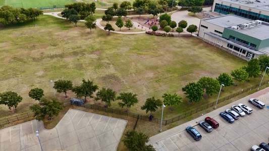 George H.W. Bush Elementary School Field - Practice in Addison