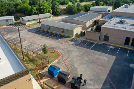 Parking Lot - Practice Field