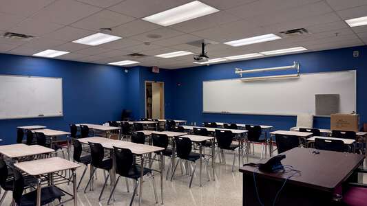 LaVilla School of the Arts Classroom Standard (3 hr min) in Jacksonville