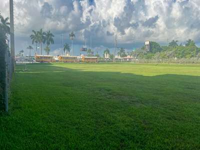 Westland Hialeah Senior High School Field - Practice in Hialeah