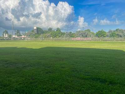Westland Hialeah Senior High School Field - Practice in Hialeah