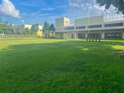 Westland Hialeah Senior High School Field - Practice in Hialeah