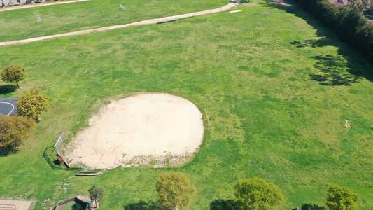 Rancho San Joaquin Middle School Field - Softball in Irvine