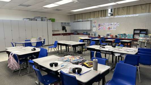 Mojave Elementary School Classroom Standard in Mojave