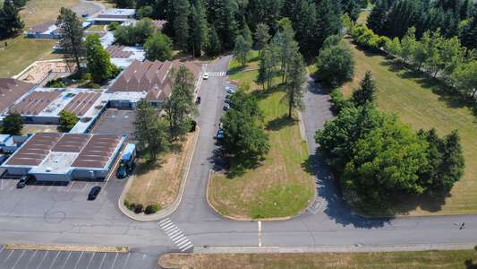 Kennedy Middle School Parking Lot - Front in Eugene 3