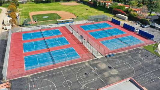 Tennis Courts