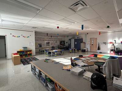 Bayside Elementary School Classroom Standard in Virginia Beach