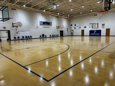 Pinckneyville Middle School Gym 1 in Peachtree Corners 2