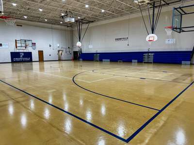 Pinckneyville Middle School Gym 1 in Peachtree Corners 3