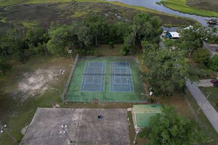 Tennis Courts (3 hr min)