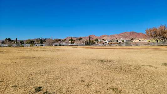 King - Martha P. Elementary School Field - Baseball in Boulder City