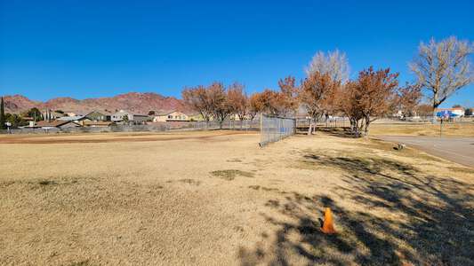 King - Martha P. Elementary School Field - Baseball in Boulder City