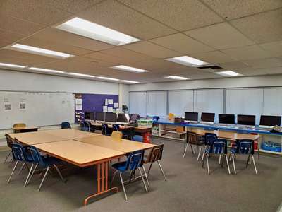 Riverview International Academy Classroom Standard in Lakeside