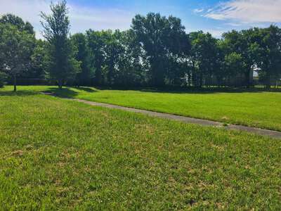 Thompson Elementary Field - Practice in Houston