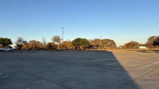 Lowery Road Elementary School Parking Lot - Side in Fort Worth 2