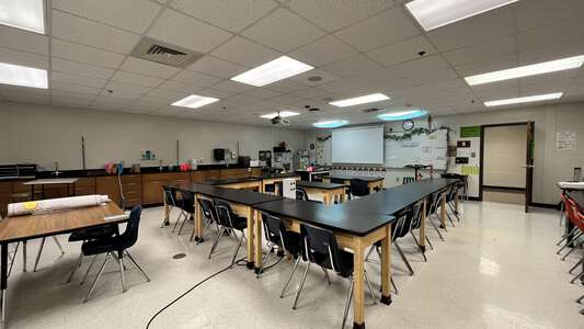 Richards Middle School Classroom Standard in Lawrenceville