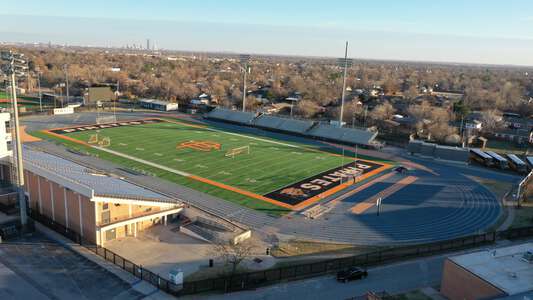 Football Stadium (Turf)