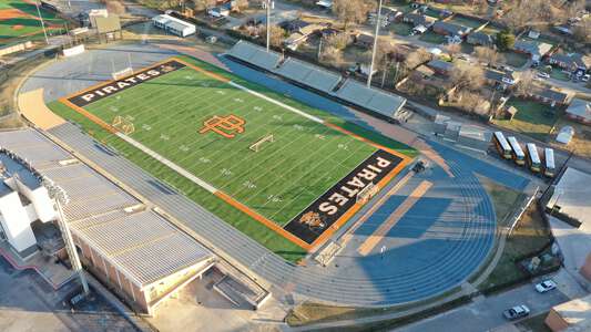 Putnam City High School Track in Warr Acres 3