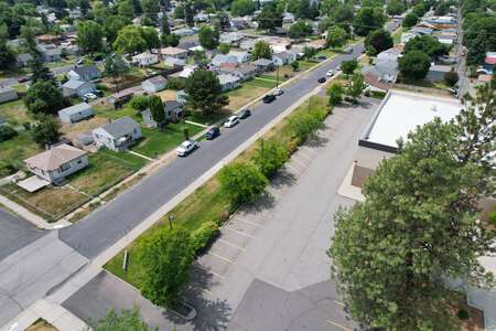 Spokane Garry Middle School Parking Lot - Main in Spokane