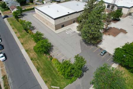 Spokane Garry Middle School Parking Lot - Main in Spokane