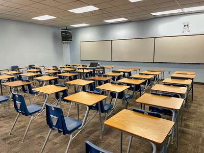 Cheyenne High School Classroom Standard in North Las Vegas