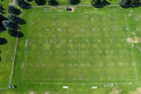 Lake City High School Field - Soccer 2 in Coeur d' Alene