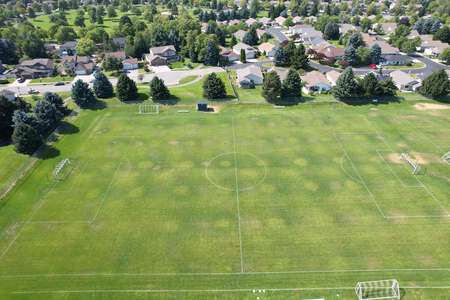 Lake City High School Field - Soccer 2 in Coeur d' Alene