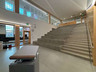 Grant High School South Forum in Portland