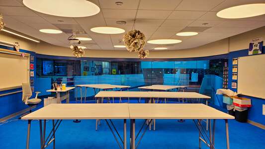 Da Vinci Schools The Fish Bowl in El Segundo