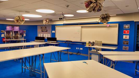 Da Vinci Schools The Fish Bowl in El Segundo