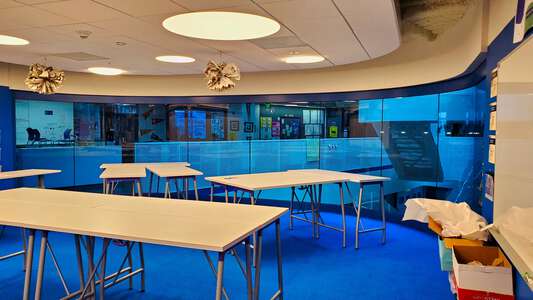 Da Vinci Schools The Fish Bowl in El Segundo