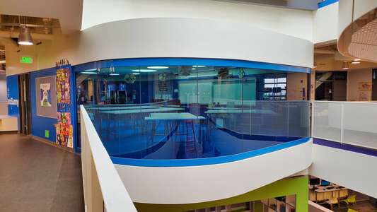 Da Vinci Schools The Fish Bowl in El Segundo