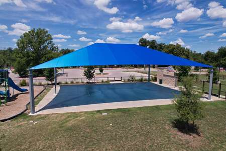 Govalle Elementary School Outdoor Basketball Courts 2 in Austin 2