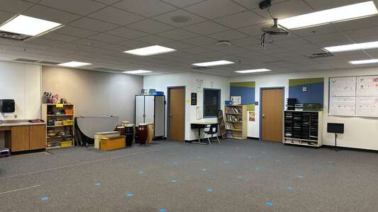 Herrera Elementary School Classroom Standard in Phoenix